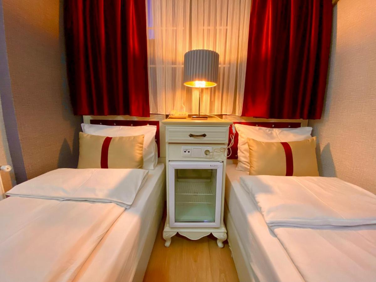 Hotel Santefe Istanboel