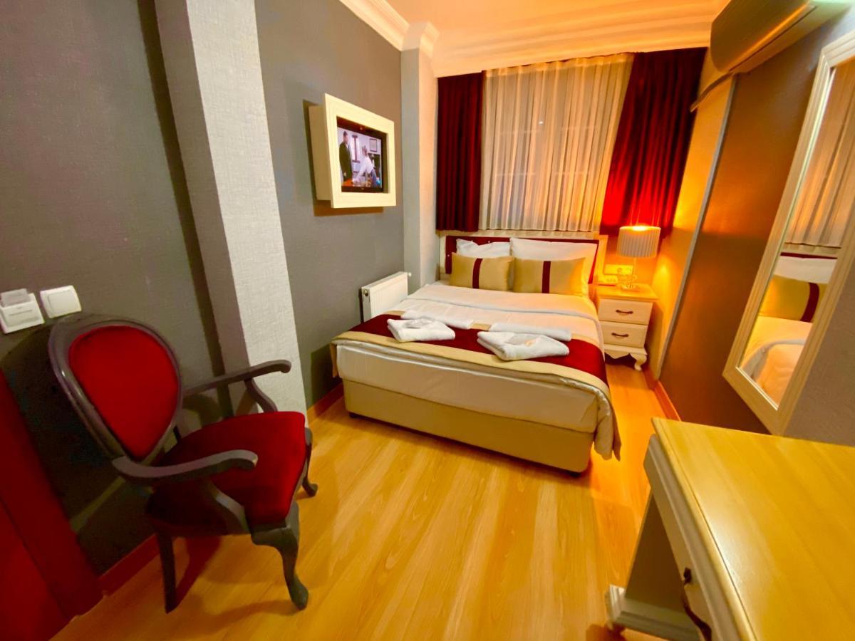 Santefe Hotel Istanboel