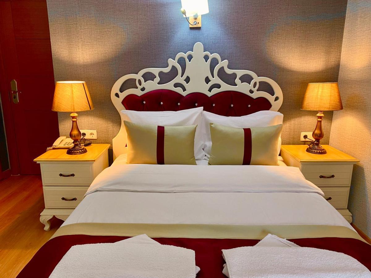 Santefe Hotel Istanboel