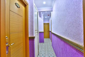 Hotel Santefe Istanboel