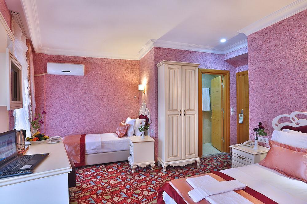 Otel Santefe İstanbul