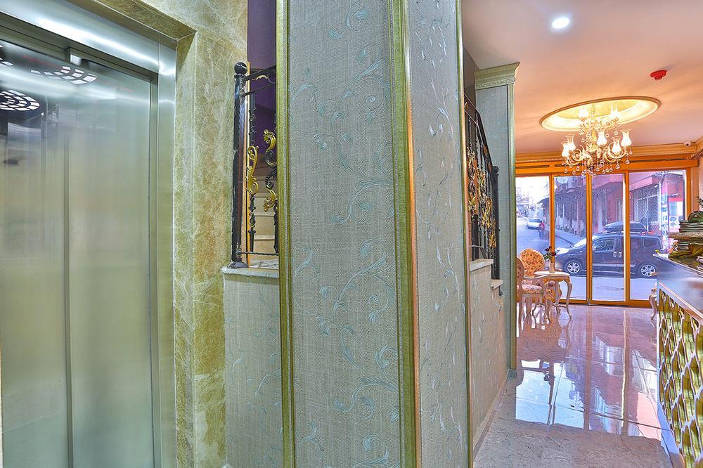 Hotel Santefe Istanboel