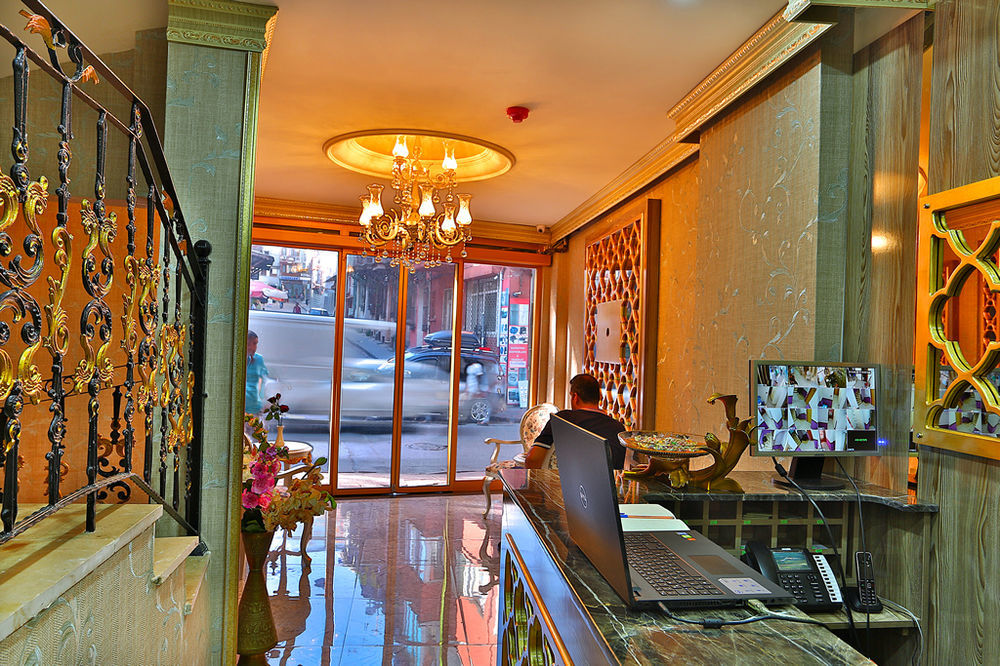 Santefe Otel İstanbul
