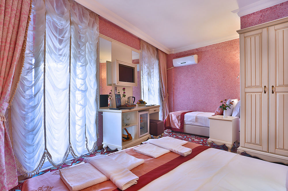 Santefe Hotel Istanboel