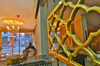 Otel Santefe İstanbul