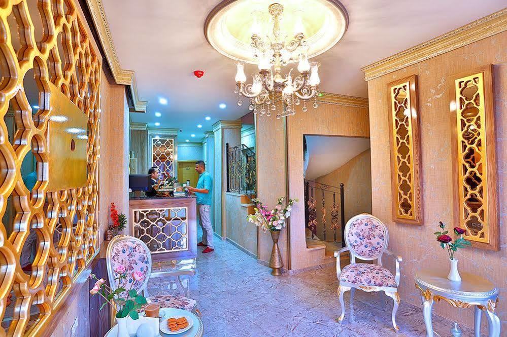 Hotel Santefe Istanboel
