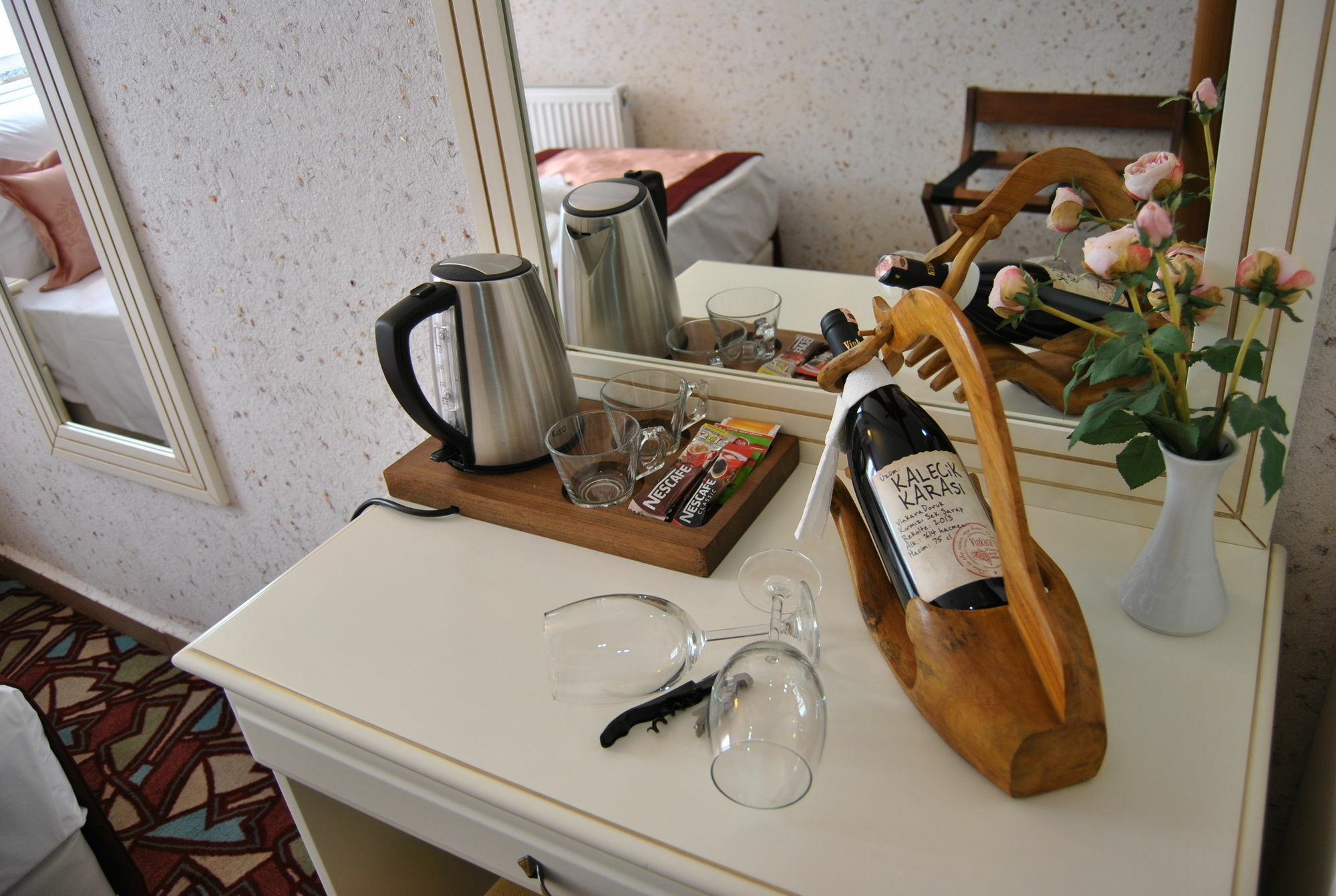 Hotel Santefe Istanboel