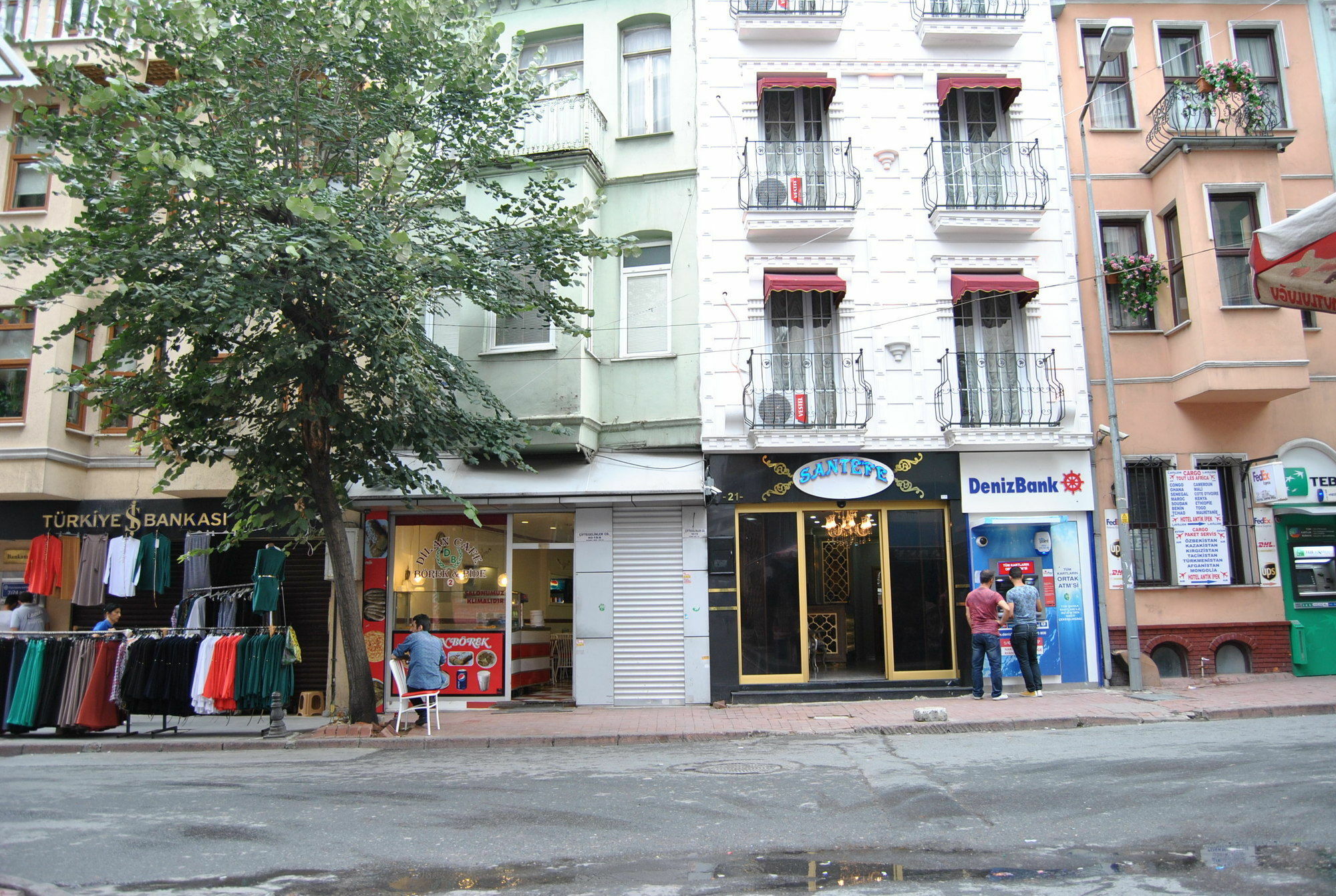Hotel Santefe Istanboel