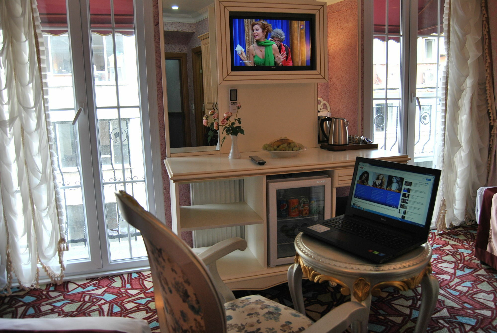 Santefe Hotel Istanboel